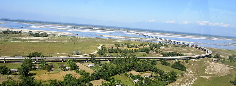 Dhola Sadiya Bridge