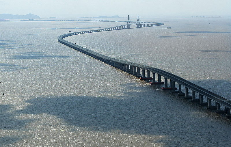 Donghai Bridge