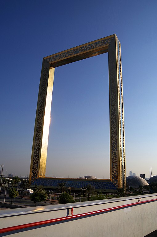 Dubai Frame