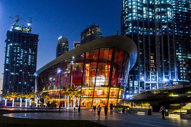 Dubai Opera