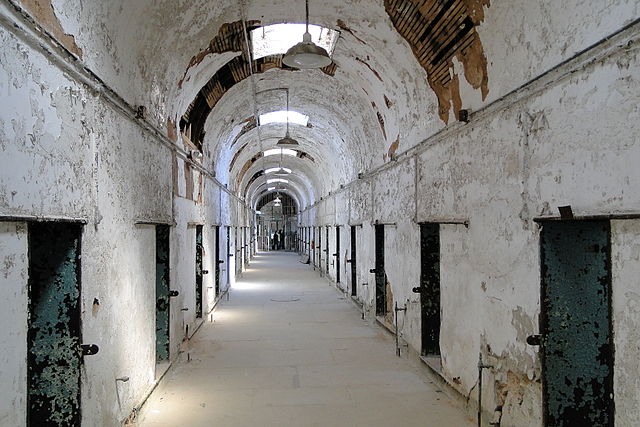 Eastern State Penitentiary