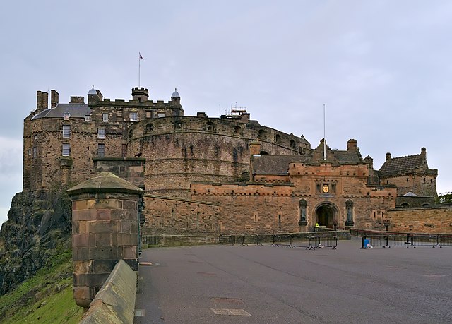 Edinburgh Castle