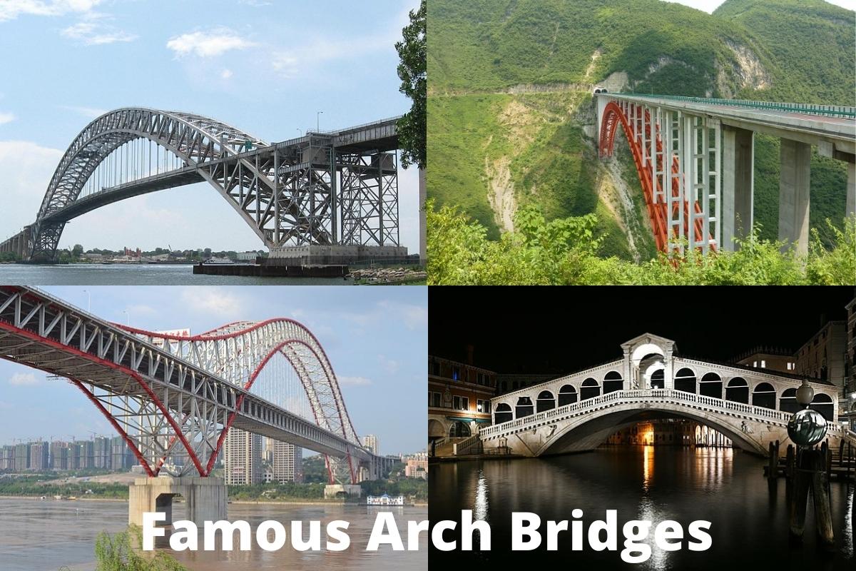 Famous Arch Bridges