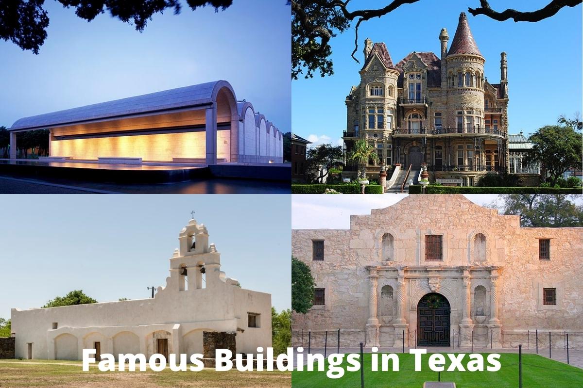 Famous Buildings in Texas