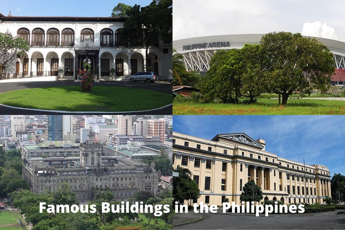 Famous Buildings in the Philippines