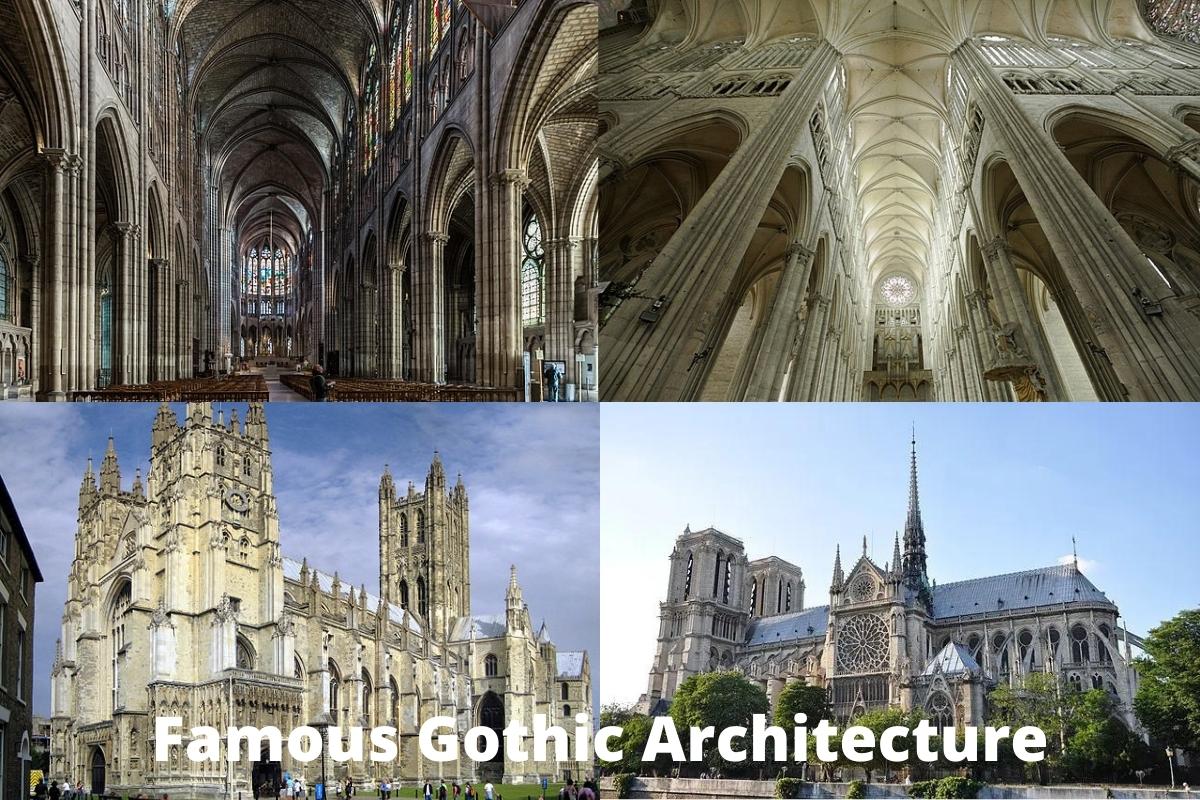 Famous Gothic Architecture