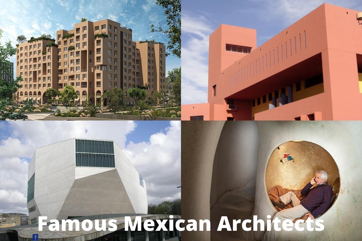 Famous Mexican Architects