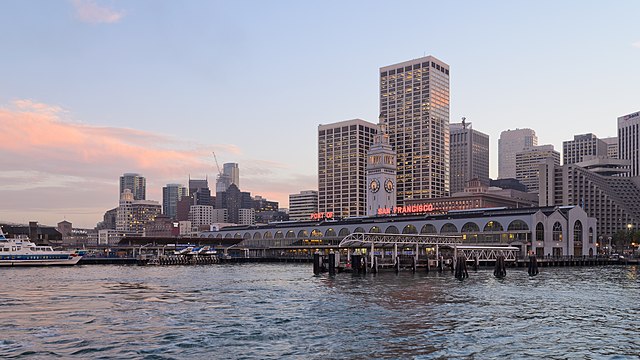 Ferry Building