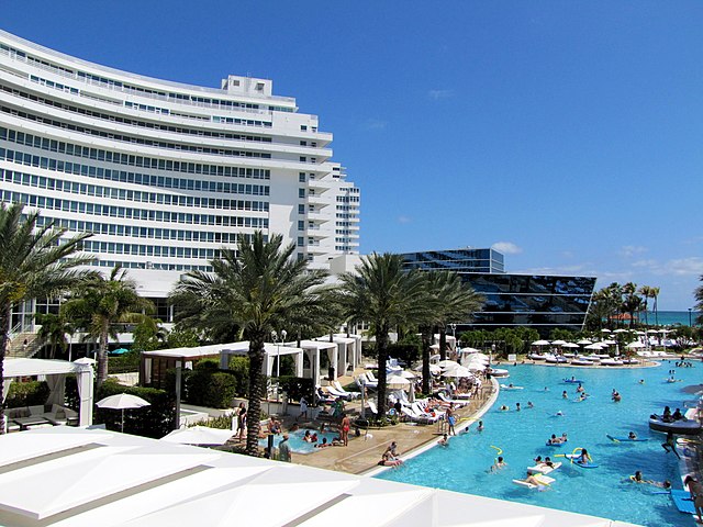 Fontainebleau Miami Beach