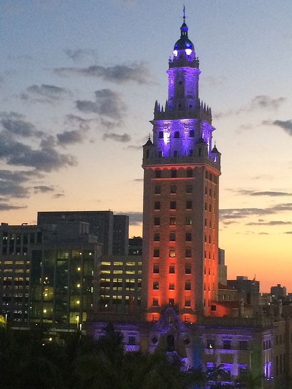 Freedom Tower, Miami