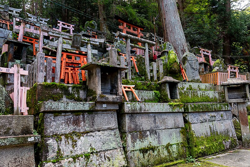 Fushimi Inari Taisha