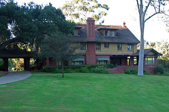 George W. Marston House