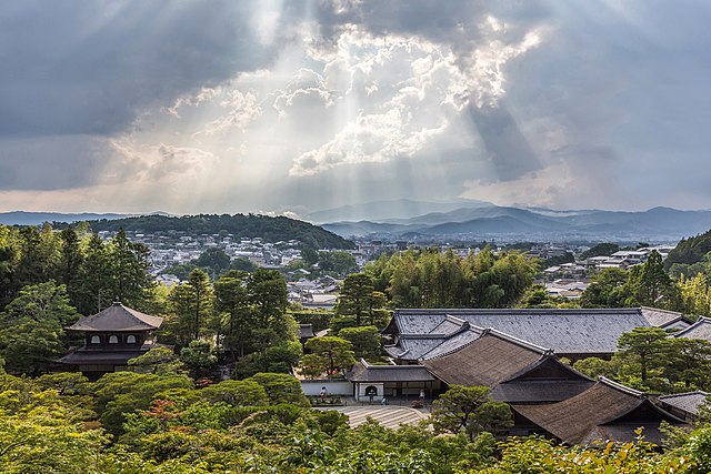 Ginkaku-ji