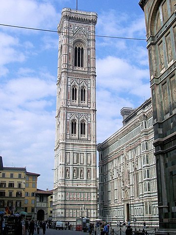 Giotto's Campanile