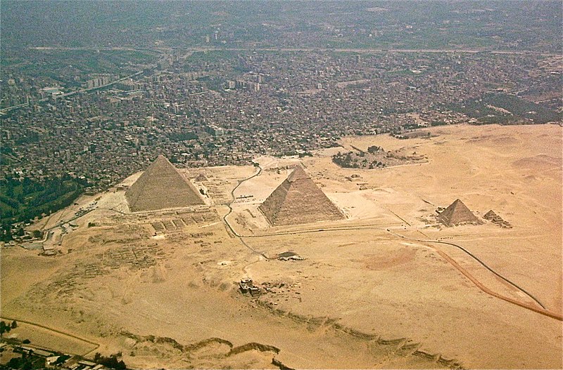 Giza Necropolis