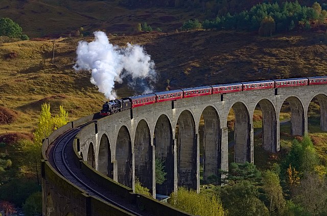 Glenfinnan Viaduct