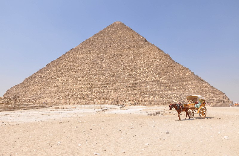 Great Pyramid of Giza