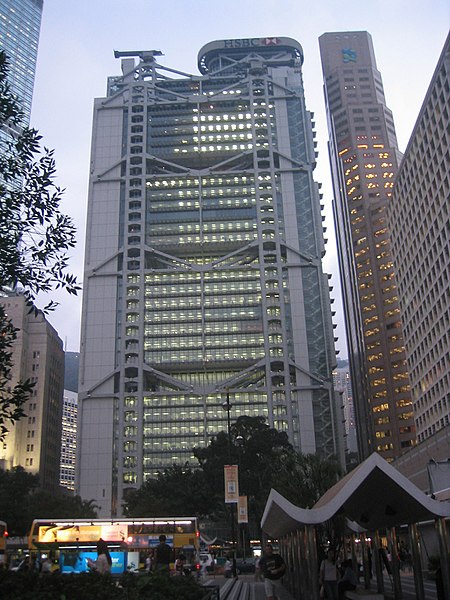 HSBC Building