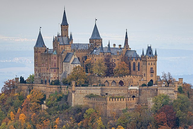 Hohenzollern Castle