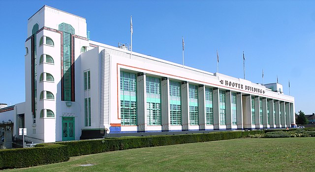 Hoover Building