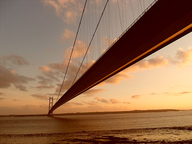 Humber Bridge