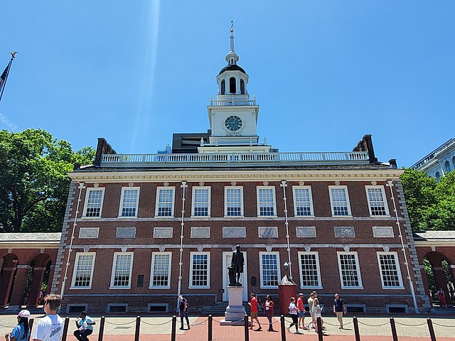 Independence Hall