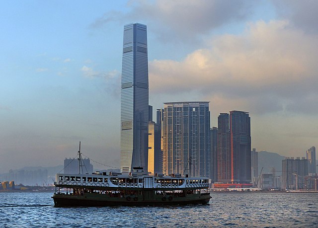 International Commerce Centre