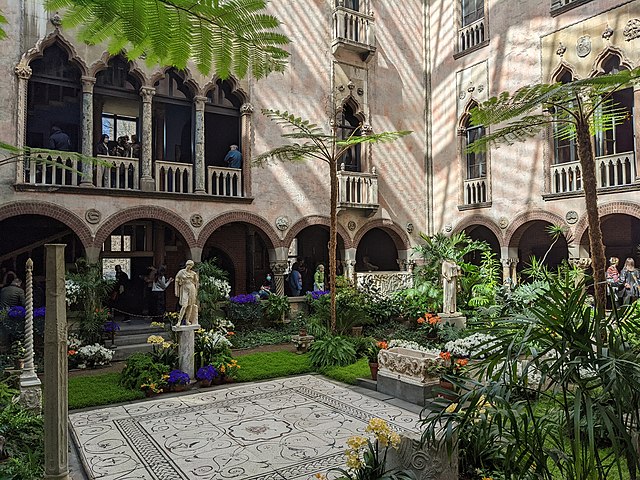 Isabella Stewart Gardner Museum