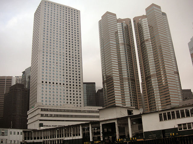 Jardine House