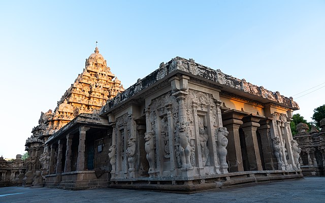 Kailasanathar Temple