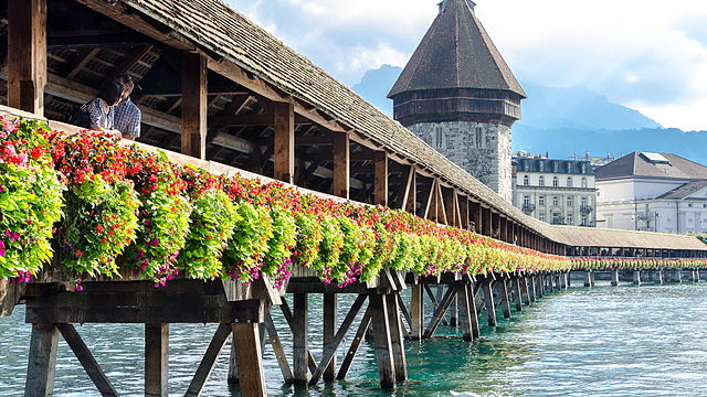 Kapellbrücke