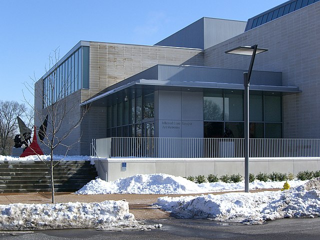 Kemper Art Museum at Wash U