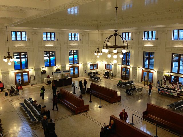 King Street Station