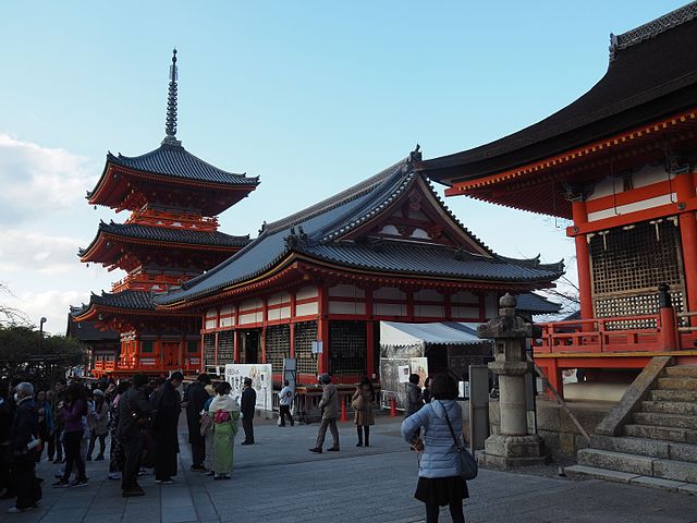 Kiyomizu-dera