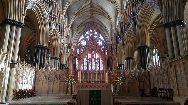 Lincoln Cathedral