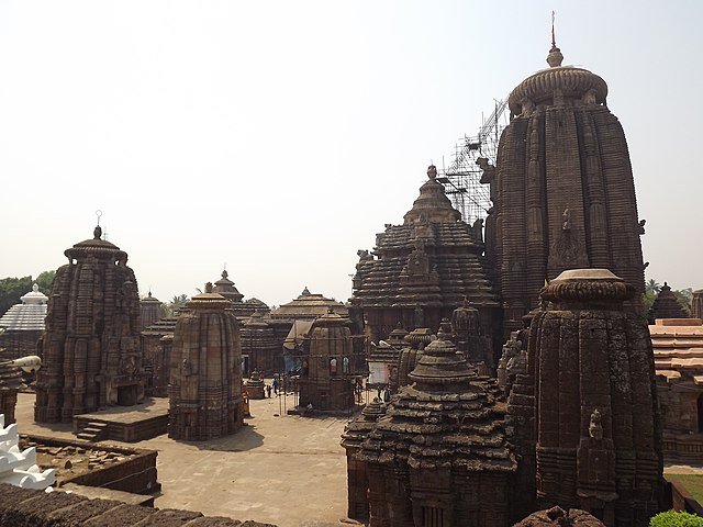 Lingaraja Temple