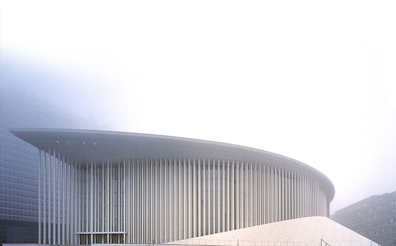 Luxembourg Philharmonie