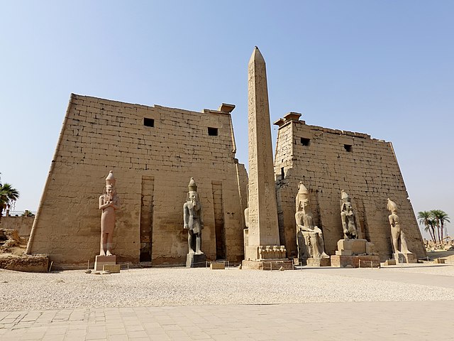 Luxor Temple