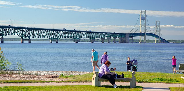 Mackinac Bridge