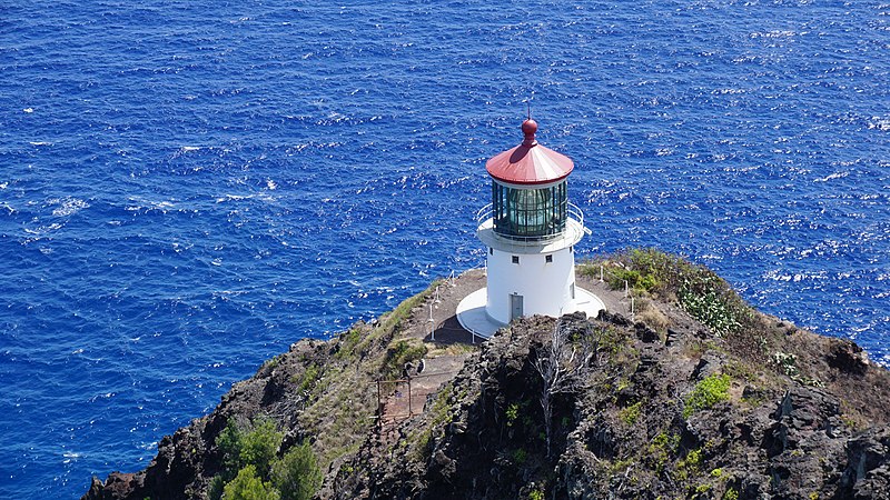 Makapuu Point Lighthouse