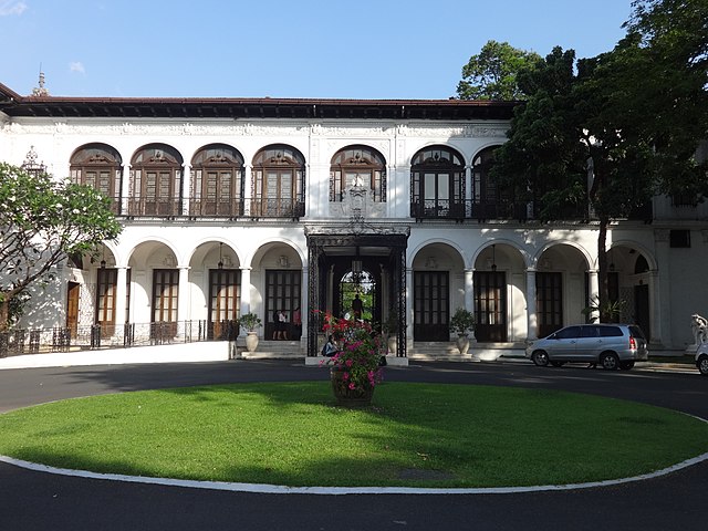 Malacanang Palace