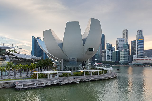  Marina Bay Sands