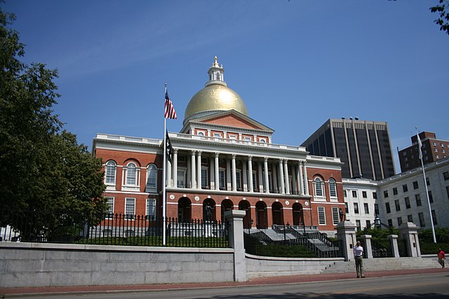 Massachusetts State House