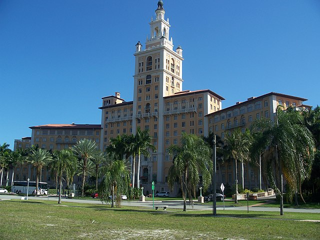 Miami Biltmore Hotel
