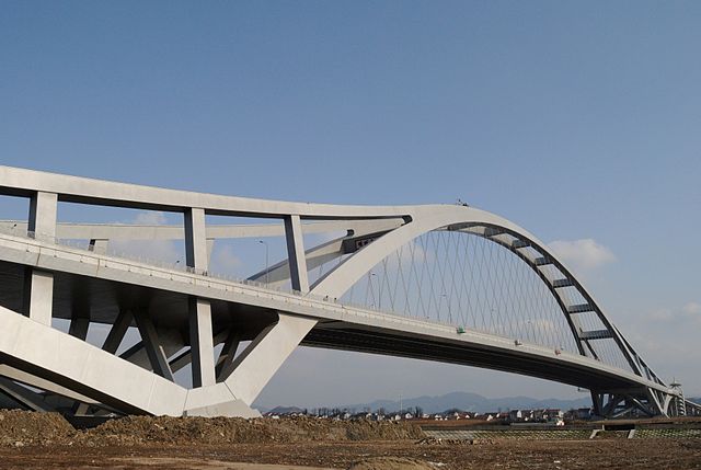 Mingzhou Bridge