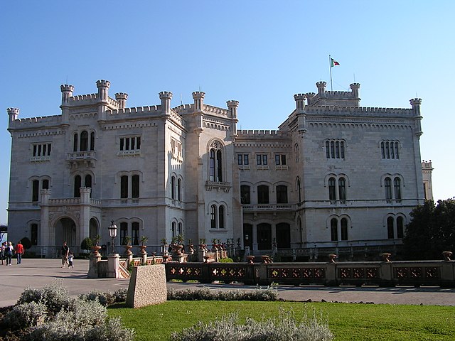 Miramare Castle