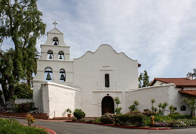 Mission San Diego de Alcala