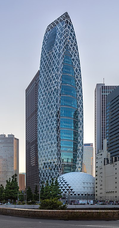 Mode Gakuen Cocoon Tower