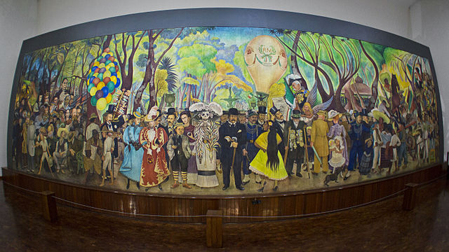 Museo Mural Diego Rivera