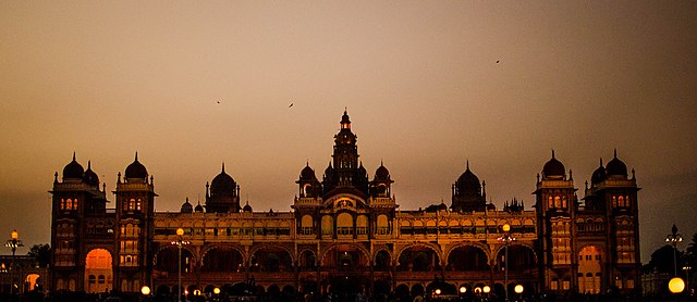 Mysore Palace